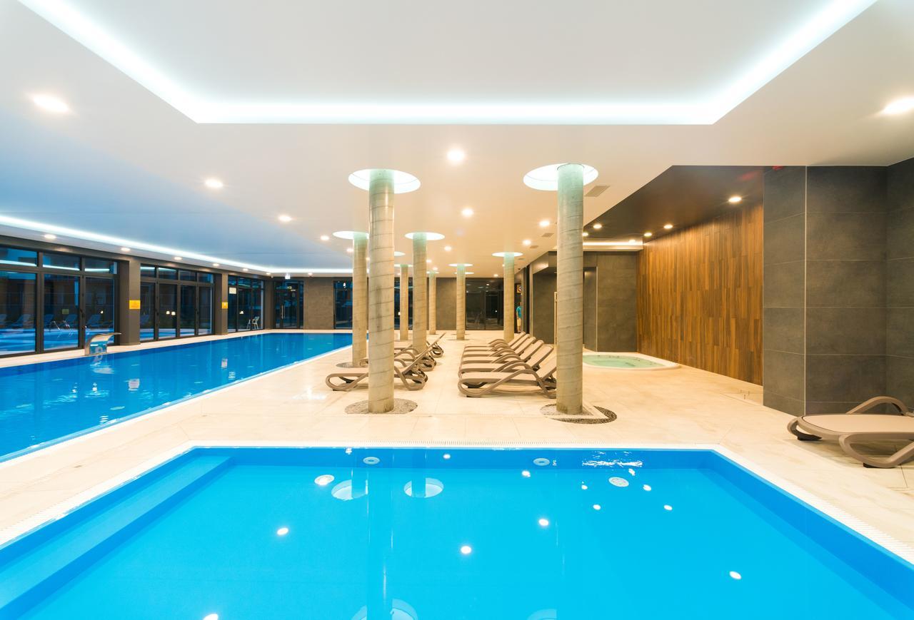 Balticon Polanki Park - Basen, Sauna, Silownia, Sala Zabaw Dla Dzieci Inclusive Kolberg
